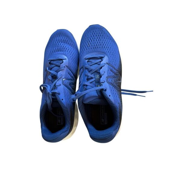 New Balance Unisex Blue Black 520 V8 Lightweight Running Shoes Size 11 M 12.5 W main image 10